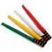 HNJZX 4-Piece Football Hand Flags Rugby Linesman Referees Assistant Equipment - Buy Online on GoSupps.com