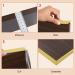 flintronic 3m*18mm U-Shape Flexible Furniture Edge Banding Baby Safty Baby Edge Protector Self Adhesive TPE Wood Edging Tape DIY Furniture Edge Trim for Table Cabinet Furniture Restoration Beige 3m*18mm - Buy Online on GoSupps.com