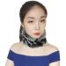Yu He Rabbit Fur Headband - Winter Knit Neck Warmer for Women - Black Frost Fur Scarf Muffler - Buy Online on GoSupps.com
