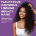 Biotin for Hair Growth with Amla Brahmi & Bamboo Extract - 90 Veg Tablets - Buy Online on GoSupps.com