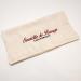 Captain Fawcett razor towel