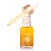 Rose Gold Oil 15ml 24K Gold Infused Face Oil | 100% Organic