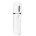 Facial Sprayer Nano Sprayer Cool Mist Sprayer Mist Sprayer Portable Humidifier Convenient for 30Ml Usb Charging Abs
