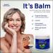 Original Udder Balm - Moisturizing & Soothing for Dry Cracked Skin - 16 oz Lemon Scent - International Shipping Available - Buy Online on GoSupps.com