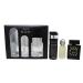 Lattafa Rave Now for Men 3 Piece Set (3.4 Oz Eau de Parfum Spray + 1.7 Oz Hair Mist + 6.7 Oz Deodorant Spray) 3.87 Fl Oz (Pack of 3) - Buy Online on GoSupps.com