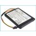 FM68360420759 VF3 VF3F 1100mAh Battery - Compatible with Quanta Go XL330S 3.7V | International Shipping Available - Buy Online on GoSupps.com