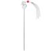 FRCOLOR Dragon Hair Stick Tassels Hairpin Chinese Hanfu Hair Stick Antique Style Hair