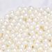 XINHOME 1200-Piece Ivory Round Pearl Makeup Beads for Brushes - Art Faux Pearls for Holding Makeup Brush, Lipstick, Mascara, Eyeliner - 8mm - Buy Online on GoSupps.com
