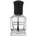 Deborah Lippmann Hard Rock | Hydrating Base and Top Coat | Promotes Healthy Growth for Soft, Brittle Nails | Diamond Powder Strengthens and Protects