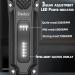Haokry Professional Hair Clippers for Men - Cordless & Corded Barber Clippers for Hair Cutting and Grooming - Rechargeable Beard Trimmer - Buy Online on GoSupps.com
