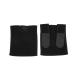 Lv.Life Arm Cutter Weight Loss Slim Wraps - Neoprene Compression Straps for Men & Women | Fast Fat Burning Upper Arm Shaper (Black) - Buy Online on GoSupps.com