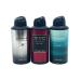 Bath and Body Works Gift Pack for Holiday Deodorizing Body Spray - Graphite Bourbon and Freshwater 3.7oz each Graphite Bourbon Freshwater 3.7 Fl Oz (Pack of 3) - Buy Online on GoSupps.com