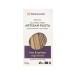 Seggiano Organic Gluten Free Rice & Quinoa Tagliatelle 250g - Certified Gluten Free Vegan Vegetarian & GMO Free - High in Protein & High in Fibre - Bronze Drawn & Slow Dried