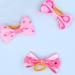 50 Pcs Assorted Dog Hair Bows with Elastic Rubber Bands Cute Patterns Hair Grooming Accessories for Small Dog Cat Puppy - Buy Online on GoSupps.com