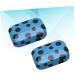 Solustre 6-Piece Colored Contact Lens Organizer | Pocket Case & Care Box for International Shipping - Buy Online on GoSupps.com
