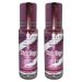 Fragrance Perfume smell like Pink Sugar W Roll On Oil 12ml (Pack of 2)