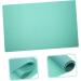 VILLCASE 2pcs DIY Silicone Mat for Nail Jewels & Crafts - Large Green, 60X40cmx2pcs - Buy Online on GoSupps.com