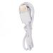 Heated Uterus Belt for Menstruation | 4-Level High Frequency Vibration Waist Belt for Women - Comfort & Relief (White) - Buy Online on GoSupps.com