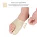 ZITIANY Bunion Corrector for Women & Men - Toe Straightener with Adjustable Strap - Black M(35-39) - Buy Online on GoSupps.com