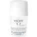 Vichy 48H Antiperspirant Deodorant Roll-on Fragrance-Free & Alcohol-Free Hypoallergenic For Sensitive or Hairless Skin Pack of 2 - Buy Online on GoSupps.com