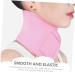 Membrane Moisturizing Turkey Pads & Masks | Anti-Aging Neck Patches for Wrinkles | Smoothing Gel Patches - Pink Miss Scarf - Buy Online on GoSupps.com