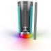 Hidrate Spark PRO 20oz Tumbler Sea Glass with 3 Bonus Straws | Hydration Tracking Smart Water Bottle - Buy Online on GoSupps.com