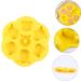 IMIKEYA 3 Pcs Steamed Rice Cake Mold Cookie Baking Ice Block Mold Animal Dessert Mould Ice Cube Silicone Cake Pan Candy Making Molds Candy Chocolate Soap Molds Fudge Bozai Cake Silica Gel 21.8X21.8CMx3pcs - Buy Online on GoSupps.com