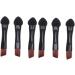 FOYTOKI 60 Pcs Blending Brush Dual Sided Eyeshadow Brush Sponge Cosmetics Shine Mini Makeup Wtips Eyelash - Buy Online on GoSupps.com