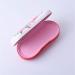 Contact Lens Case - 2 in 1 Double Sided Portable Glasses Case - Mirror - Tweezers and Applicator Included - Perfect for Girls' Womens' Gifts (Purple) - Buy Online on GoSupps.com