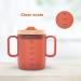 Toddler Cup  Kids Training Cup Sippy Cup with Straw Lid for 1-3 Years Baby Boys Girls  Drink Milk & Water & Juice  Spill Proof  BPA Free  9Oz (260ml ) - Buy Online on GoSupps.com
