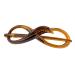 Buy 1 Piece Dragonfly Clip - 8-Shape 8x2.5cm - Made in Germany | WeLoveBeads Havana | International Shipping - Buy Online on GoSupps.com