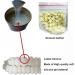 Brigtviee Cosmetic Teeth Veneers - Provisional Dentures Set for Men & Women | Upper & Lower Artificial Teeth | International Shipping - Buy Online on GoSupps.com
