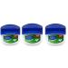 Vaseline Blue Seal Petroleum Jelly Aloe Fresh 1.7oz Travel Size (Pack of 3)