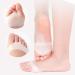 Foot Pads for Men & Women 2 Pack Metatarsalgia Heel Pillows for Pain Relief Comfort Insoles for Neuroma & Atrophy - Buy Online on GoSupps.com