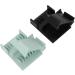 HAIR CLIPPER GUIDES COMBS PRECISE CUTTING TRIMMER GUARDS FOR ALL AGES BLACK GREEN - Buy Online on GoSupps.com