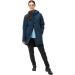 VAUDE Women's Cyclist Padded Parka II Jacket 44 Dark Sea | International Shipping Available - Buy Online on GoSupps.com