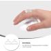 Minkissy 4 Pieces Baby Mucus Remover | Versatile Healthcare Tool for Infant Mucus Relief & Sputum Removal - Buy Online on GoSupps.com