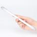 Rotary Pen Safe Wear Resistant Game Rotating Pen Portable for Home Travel (Matt White) - Buy Online on GoSupps.com