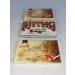 Gulluoglu Assorted Turkish Delight Candy Gift Set 250gr (pack of 3) daily fresh shipment from Istanbul/Turkey - Buy Online on GoSupps.com