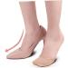 Buy 6 Pairs Seamless Invisible Forefoot Pad Half Socks - Cushioned Toe Toppers for Ultimate Comfort | International Shipping Available - Buy Online on GoSupps.com
