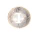 Vintage 4-Piece Rivet Hair Clips | Punk Stripes Plastic Ponytail Holders | Stylish Hair Accessories - Buy Online on GoSupps.com