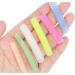 AKOAK 6 Pair Reusable Silicone Eyelash Curling Pads - Soft Colorful Eyelash Lifters in S M L for Perfect Curls - Buy Online on GoSupps.com