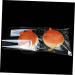 Gatuida 80pcs 30 Transparent Candy Bags Small Holder Keychain Bag of Candy Clear Packing Bag Egg Roll - Buy Online on GoSupps.com