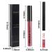 AMY'S DIARY 2pcs Red Matte Lip Liner and Lipstick Set | Waterproof 24H Liquid Lipstick and Lip Liner Kit for Long-Lasting, Matt Lips Makeup | (31) - Buy Online on GoSupps.com