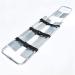 CAFIEDR Portable Straps for Orthopedic Foldable Stretchers Profile Stretchers for Ambulance