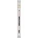 Pretty Vulgar High Standards Eyebrow Brush - Vegan Double-Ended Angled Brush & Spoolie | Cruelty-Free Eyebrow Tool for Flawless Brows - Buy Online on GoSupps.com