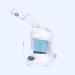DYB Portable Nano Ionic Facial Steamer with 360Rotatable Sprayer - Mini Spa Steamer with Skin Kits - Buy Online on GoSupps.com