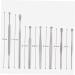 Beaupretty 7pcs Stainless Steel Ear Wax Removal Tool Kit - Effective Ear Cleaner Set for Safe Ear Care & Hygiene - Buy Online on GoSupps.com