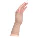 GLEAVI 2 Pairs Fingerless Compression Gloves - Pressure Wrist Support & Thumb Brace for Pain Relief - Nylon Khaki Wrist Sleeves - Buy Online on GoSupps.com