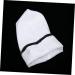 FOMIYES 6 Pairs Cold Gloves Wax Gloves Gel Gloves Soft Cotton Gloves for Sleeping Hand Wax Treatment Mittens Skin Care Gloves Insulation Cotton Moisturizing White - Buy Online on GoSupps.com